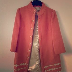 Lauren Moffatt  jacket